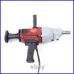 Wet Diamond Concrete Core Drilling Machine WithStand Press Drill Stand 180mm 2200W
