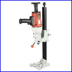 Wet Diamond Concrete Core Drilling Machine WithStand Press Drill Stand 180mm 2200W