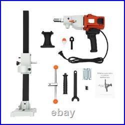 Wet Diamond Concrete Core Drilling Machine WithStand Press Drill Stand 180mm 2200W
