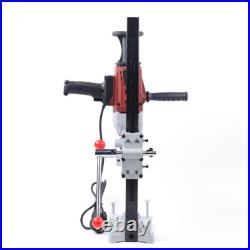 Wet Diamond Concrete Core Drilling Machine WithStand Press Drill Stand 180mm 2200W
