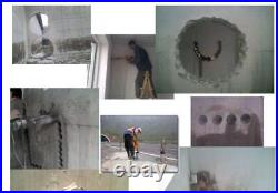 Wet Drilling Diamond Drill Core Bit for Drilling Marble/Granite/Concrete/Wall