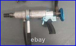 Xcalibre Magnum hydraulic hand held Diamond core drill (v) 1