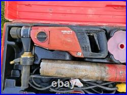 Year 2023 Hilti DD 150-U 110v 2220W 3 Speed 162mm Wet & Dry Diamond Core Drill